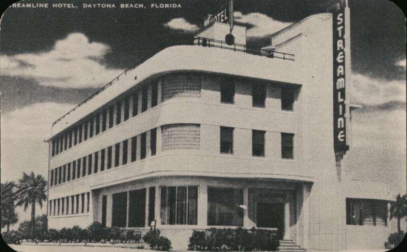 Streamline Hotel, Daytona Beach, Florida