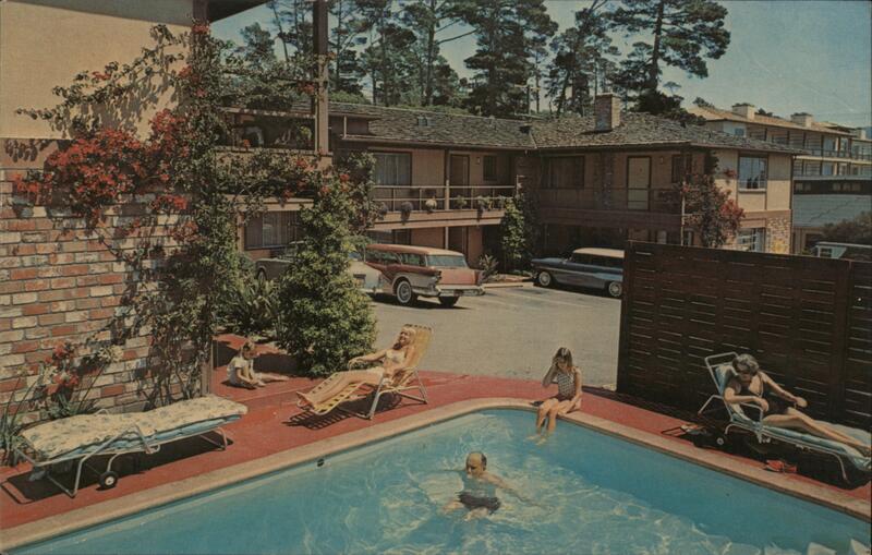 Carmel Studio Lodge, Carmel-by-the-Sea, CA California