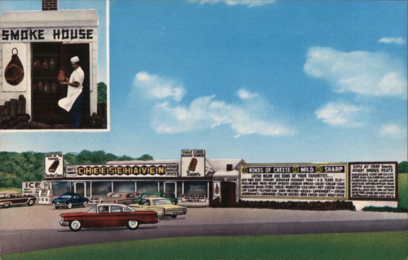 Cheese Haven Port Clinton Ohio