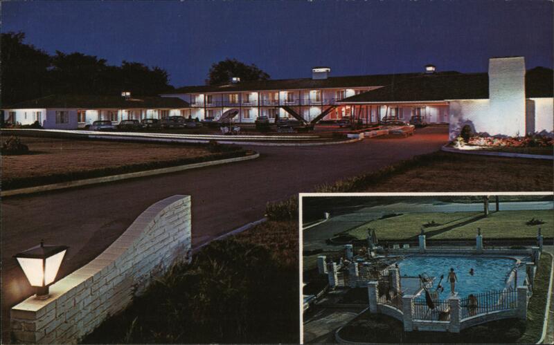 White Haven Motor Lodge Overland Park Kansas