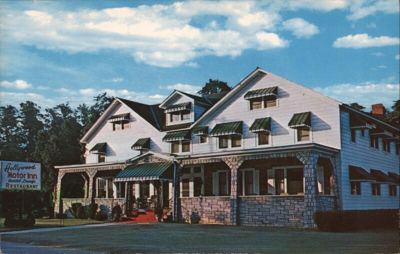 Hollywood Motor Inn, Cobleskill, New York