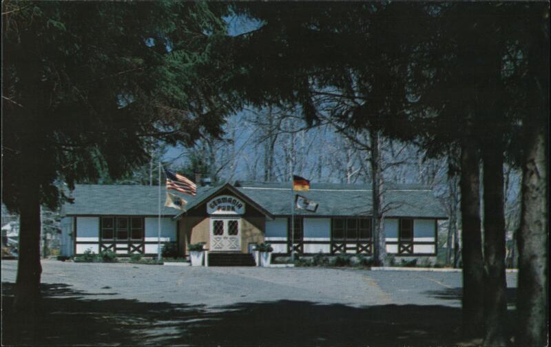 Deutscher Schul & Gesang Verein Germania Park Rockaway New Jersey