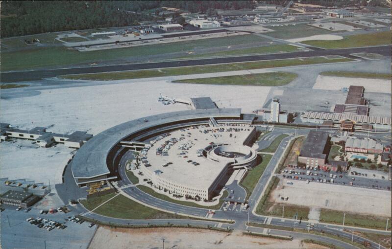 Birmingham Airport Alabama