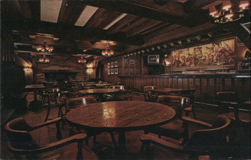 Nassau Inn Yankee Doodle Room, Princeton NJ New Jersey