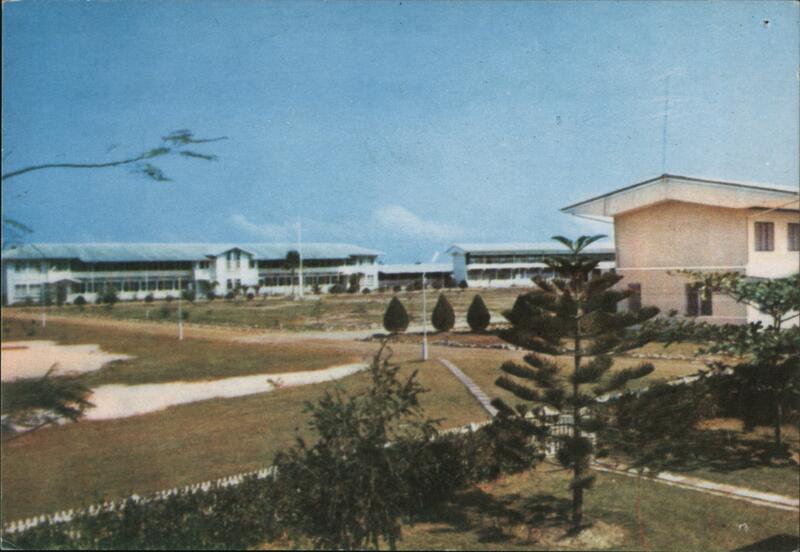 Sammuk Christian Academy, Bang Saen, Thailand Southeast Asia