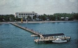 Cheeca Lodge Postcard