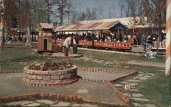 Lincoln Park Postcard