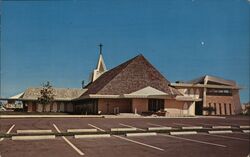 Episcopal Church of Saint Mark the Evangelist, Ft. Lauderdale, Florida Postcard