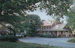 Red Rose Inn Postcard