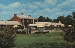 Princess Lee Motel Postcard