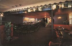Old Yorke Inn Postcard