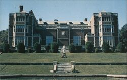 Immaculate Conception Seminary Postcard