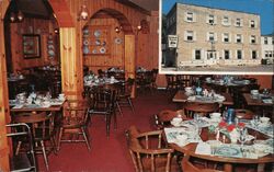 Hubbel House Postcard