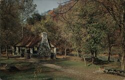 Patapsco State Park, Orange Grove Picnic Ground and Pavilion, MD Elkridge, MD Postcard