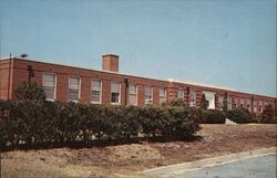 Seaford Processing Laboratory Postcard