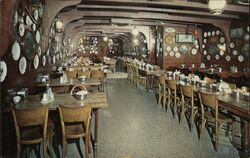 Shellfish Restaurant, 208 S.W. Ankeny Postcard