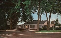 Bob Briggs' Wee Packet Postcard