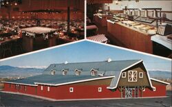 Denver's Original Dinner Theatre, 6875 S. Clinton Postcard