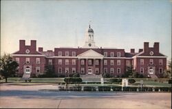 University of Louisville - Speed Scientific School Postcard
