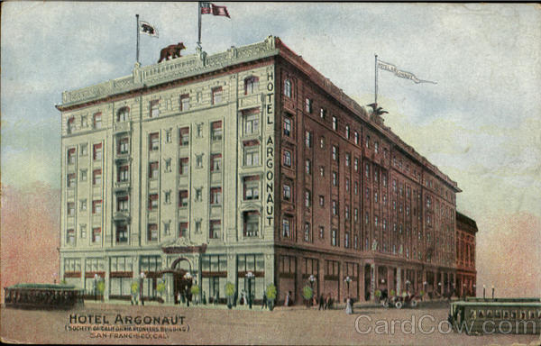 Hotel Argonaut San Francisco California