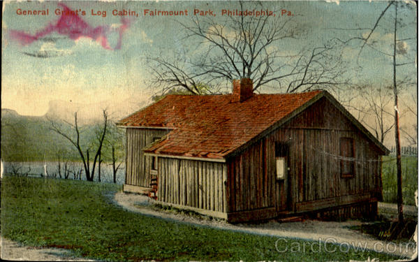 Fairmount Park Philadelphia Pennsylvania