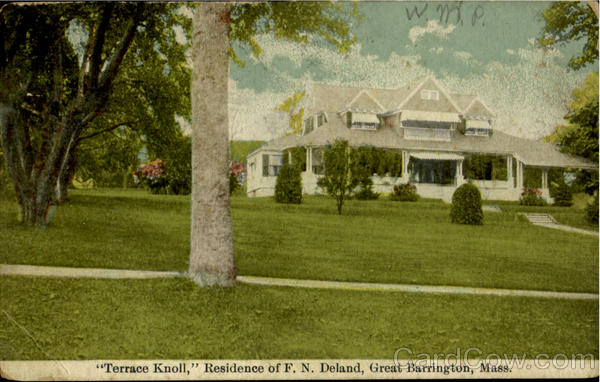 Terrace Knoll Great Barrington Massachusetts