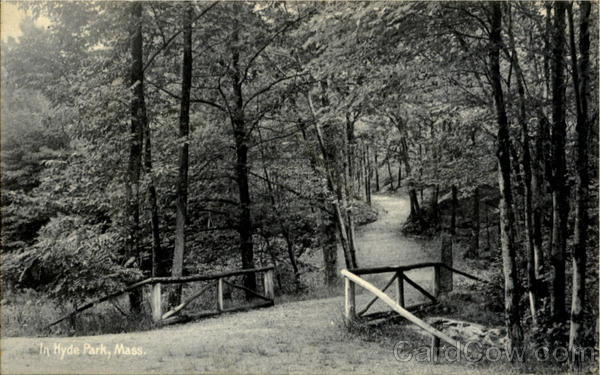 In Hyde Park Massachusetts