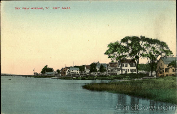Sea View Avenue Touisset Massachusetts