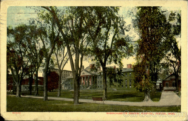 Massachusetts General Hospital Boston