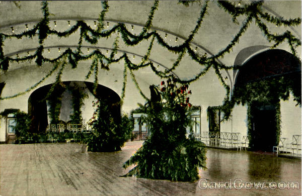 Ball Room San Diego California