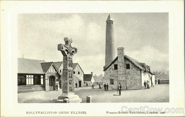 Ballymaclinton (Irish Village) Exposition