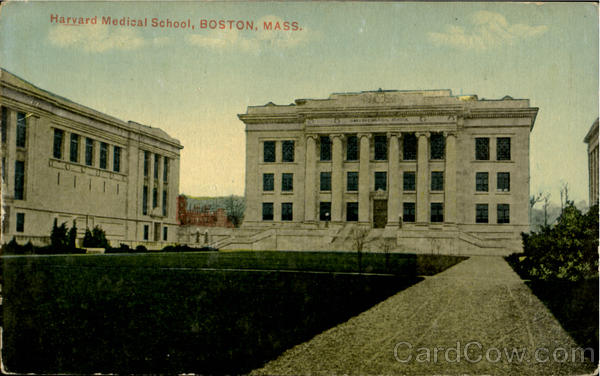 Harvard Medical School Boston Massachusetts