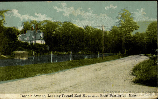 Taconic Avenue Great Barrington Massachusetts