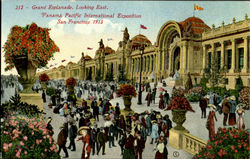 Grand Esplanade Postcard