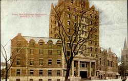 Young Men'S Christian Association Postcard