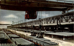 Ensley Steel Plant Birmingham, AL Postcard Postcard