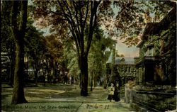 Old State Street Postcard