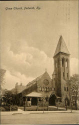 Grace Church Postcard