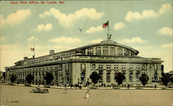 New Post Office Postcard