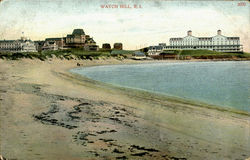 Watch Hill Postcard