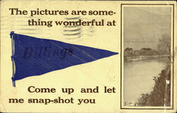 Billings Postcard