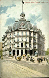 General Post Office Postcard