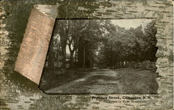 Province Street Postcard