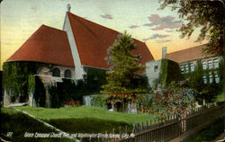 Grace Episcopal Church Postcard