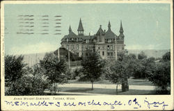 Annie Wright Seminary Tacoma, WA Postcard Postcard