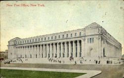 New Post Office Postcard