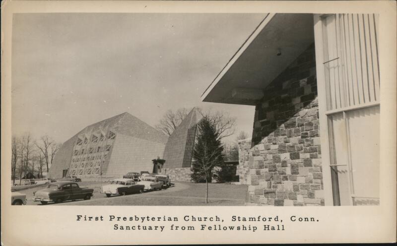 First Presbyterian Church Stamford Connecticut
