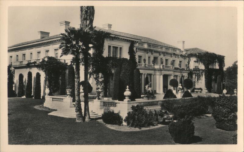 Henry E. Huntington Library and Art Gallery San Marino California