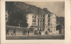 Hotel Cecil (now Hotel El Paradiso) 1919 Postcard