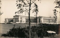 Field Museum, Chicago Postcard
